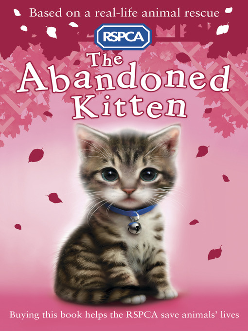 Title details for The Abandoned Kitten by Sue Mongredien - Available